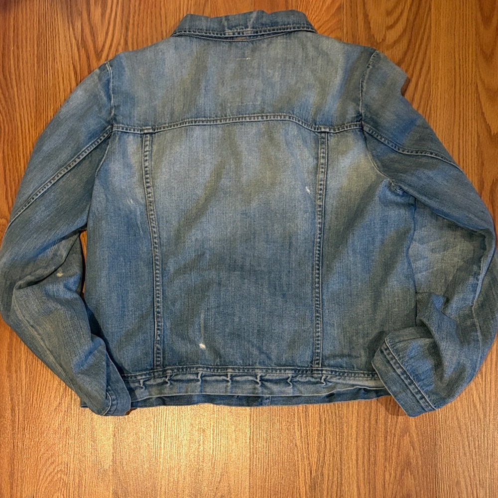 JCrew Jean Jacket - Picture 3 of 3